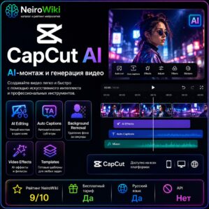 CapCut AI