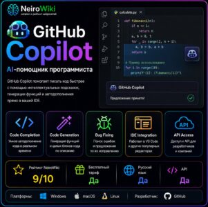 GitHub Copilot